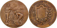 France Medaille Comice Agricole, Loire Inférieure, Bronze, Rivet -