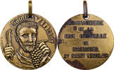 France Medaille Saint Vincent de Saragosse, patron des vignerons, Bronze -