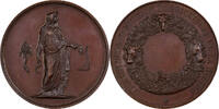 France Medaille Société d'Agriculture de la Nièvre, Copper, Oudiné -