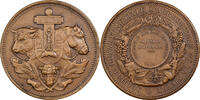 France Medaille Agriculture, Concours général de Nevers, Nièvre, Bronze -