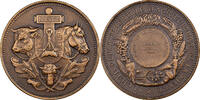 France Medaille Agriculture, Concours général de Nevers, Nièvre, Bronze -