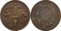 France Medaille Agriculture, Concours général de Nevers, Nièvre, Bronze -