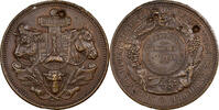 France Medaille Agriculture, Concours général de Nevers, Nièvre, Bronze -