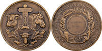 France Medaille Agriculture, Concours général de Nevers, Nièvre, Bronze -