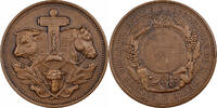 France Medaille Agriculture, Concours général de Nevers, Nièvre, Bronze -