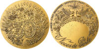 France Medaille Noces de Perle, 30 ans de mariage, Bronze -
