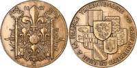 France Medaille Tricentenaire du rattachement de Lille à la France -