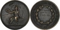 France Medaille Coiffeurs de Paris, Bronze -