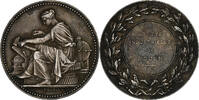 France Medaille Société Industrielle de Rouen, Silver, Chabaud -