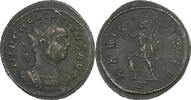 Antoninianus Tacitus, Ticinum, Bronze, RIC:145 -