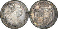 France betaalpenning Louis XVI, Etats de Bretagne, Silver -