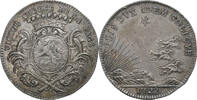 France betaalpenning Etats de Bourgogne, Victor Amédée de La Fage, Silver -