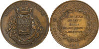 France Medaille Caisse des Ecoles du XIème Arrondissement, Paris, Bronze -