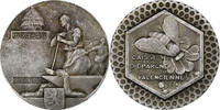 France betaalpenning Caisse d'Epargne de Valenciennes, Silver -