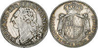 France betaalpenning Louis XVI, Etats de Bretagne, Silver -