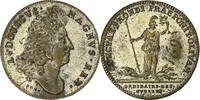 France betaalpenning Louis XIV, Ordinaire des Guerres, Brass, Feuardent:490 -