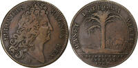 France betaalpenning Louis XIV, Ordinaire des Guerres, Copper -