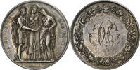 France betaalpenning Mariage, La Religion les Unit, Silver, Depaulis -