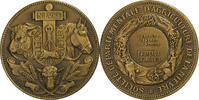 France Medaille Agriculture, Concours général de Nevers, Nièvre, Bronze -