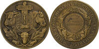 France Medaille Agriculture, Concours général de Nevers, Nièvre, Bronze -
