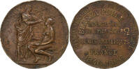 France Medaille 50 Ans de la fondation de l’usine Blanzy-Poure, Bronze -