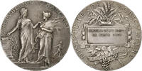 France Medaille Concours Général Agricole de Paris, Silver, Dubois.A -
