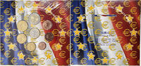 France Coffret 1c. à 2€ BU, MDP -