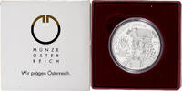 Austria 20 Euro Baroque, Prince Eugene of Savoy, Proof, Vienna, Silver -