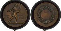 France Medaille Comice Agricole de l'Arrondissement de Nevers, Bronze -