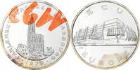 France betaalpenning Écu Europe, Parlement de Strasbourg, Silver, Baron -