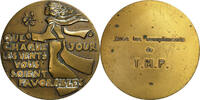 France Medaille Que chaque jour les vents vous soient favorables, Bronze -