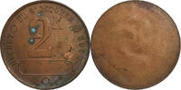 France betaalpenning Plaque Fiscale, Appareils à Vapeur, 2K, Copper -