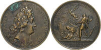 France Medaille Louis XIV, Défaite des Hollandais à la Martinique -