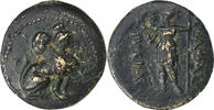 Æ Unit Pamphylia, Perga, Bronze -