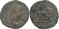 Sesterz Severus Alexander, Rome, Bronze, RIC:560 -