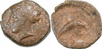 Æ Unit Sicily, Second Democracy, Syracuse, Bronze -