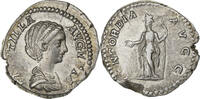 Denarius Plautilla, Rome, Silver, RIC:363a -