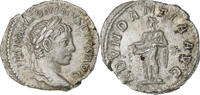 Denarius Elagabalus, Rome, Silver, RIC:56a -