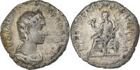 Denarius Julia Mamaea, Rome, Silver, RIC:338 -