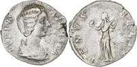 Denarius Julia Domna, Rome, Silver -