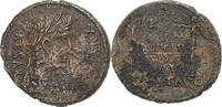 As Augustus, Lugdunum, Bronze, RIC:230 -