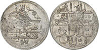 Ottoman Empire 1 Kurus Abdulhamid I, Constantinople -