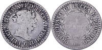 Principality of Lucca and Piombino 1 Franco Felix and Elisa, Silver -