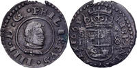 Spain 8 Maravedis Philip IV, Seville, Billon -