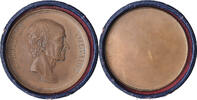 France Medal Arouet de Voltaire, Bronze, Dumarest, Restrike -
