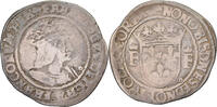 France Teston François Ier, Lyon, Silver, Gadoury:287a -