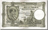 Belgium 1000 Francs-200 Belgas Banknote, 1934-07-07 -