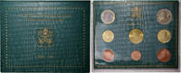 Vatican 1 Cent to 2 Euro Benedict XVI, BU, Rome -