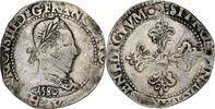 France Franc au Col Plat Henri III, Bordeaux, Silver -