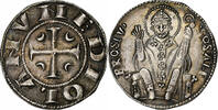 Duchy of Milan Ambrosino Milan, First republic, Milan, Billon -